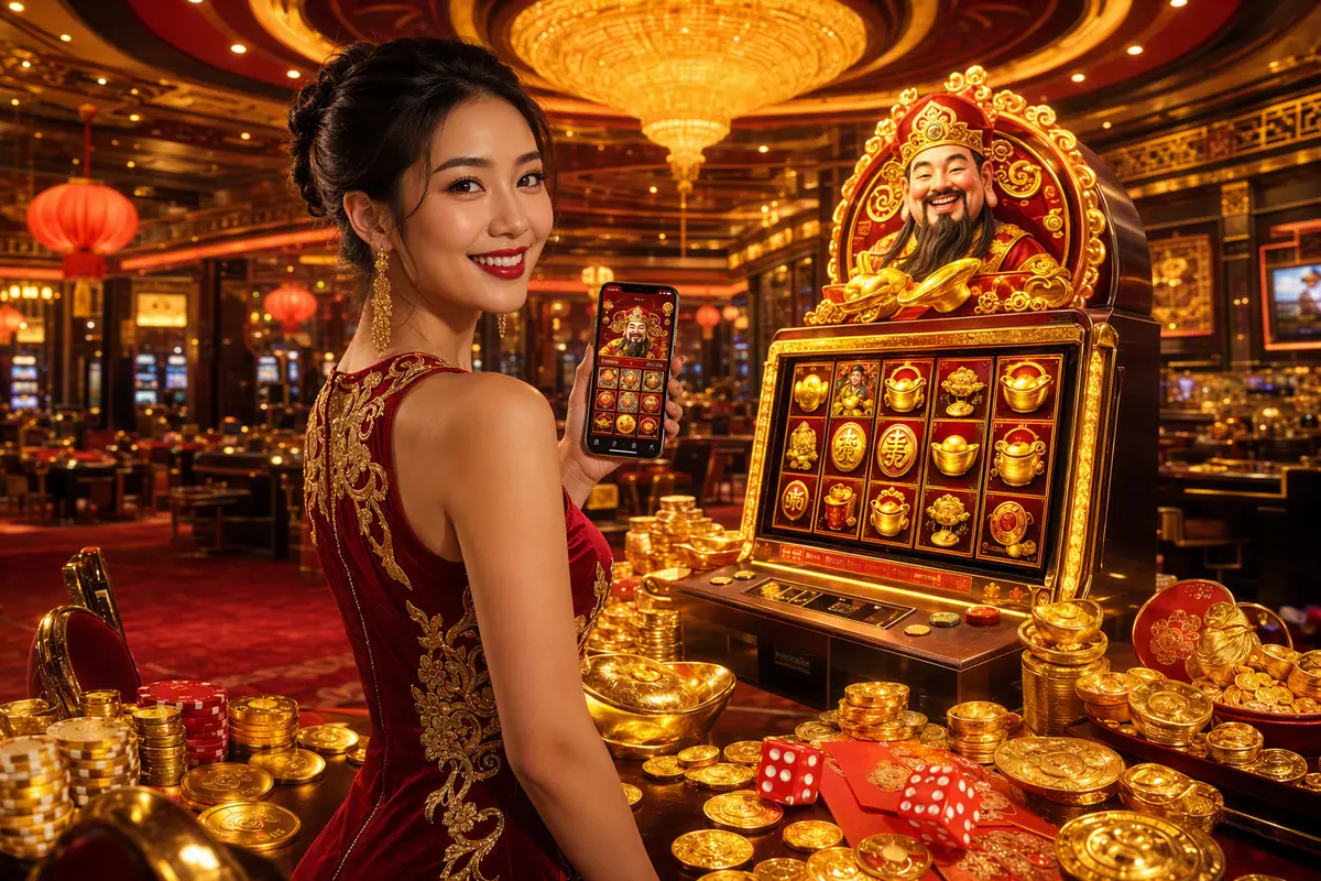 dj588 PG Soft Fortune Tiger slot ဆုများ